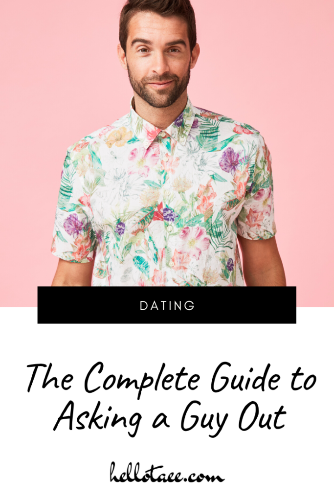 Over 10,000 people search "how to ask a guy out" monthly, so clearly we've got the desire to do it. Luckily for you I have before! I threw together this quick guide to help you ask that hottie out today!