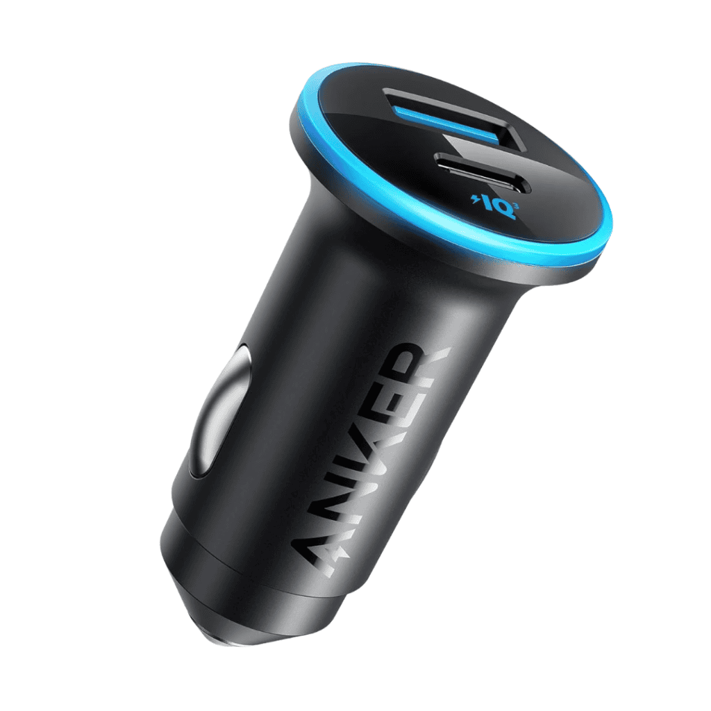 Anker Car Charger Plug