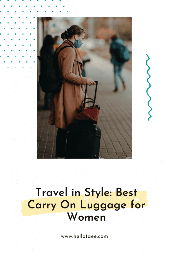 Looking for the best carry on luggage for women? We've got a collection of 11 bags we think you'll love for your next trip.