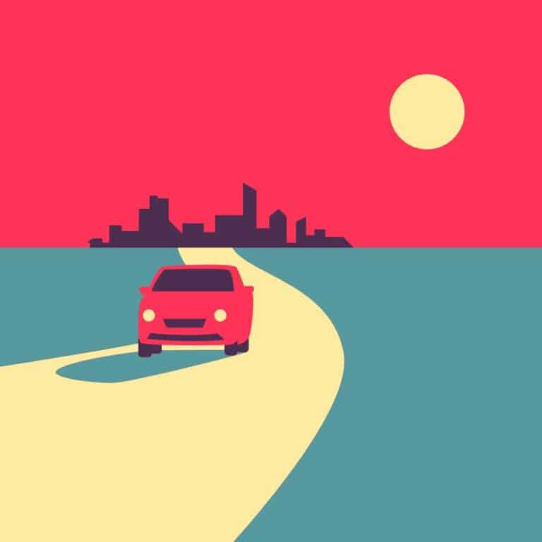 I Spend a Stupid Amount of Time on the Road — Here’s What I Actually Pack