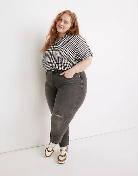 Madewell vintage style jean