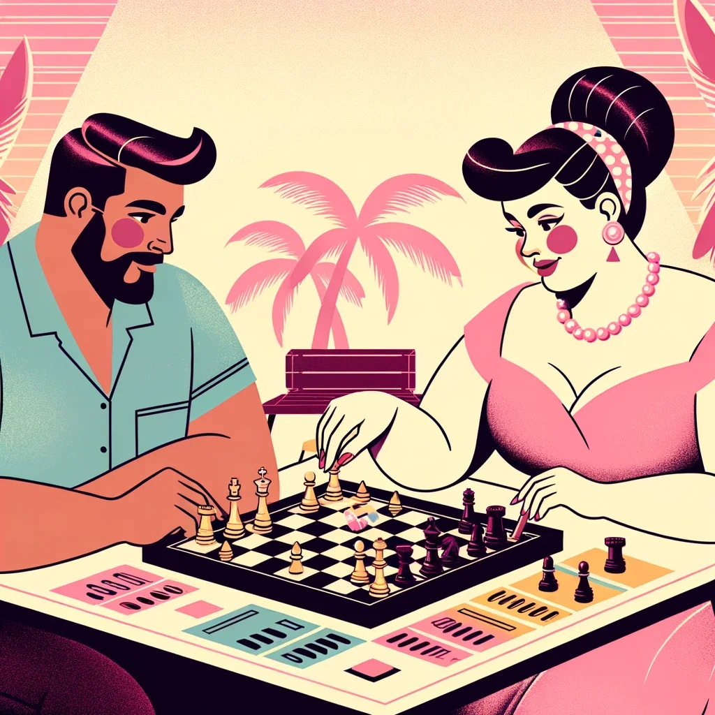 Play a great board game and spend some time together