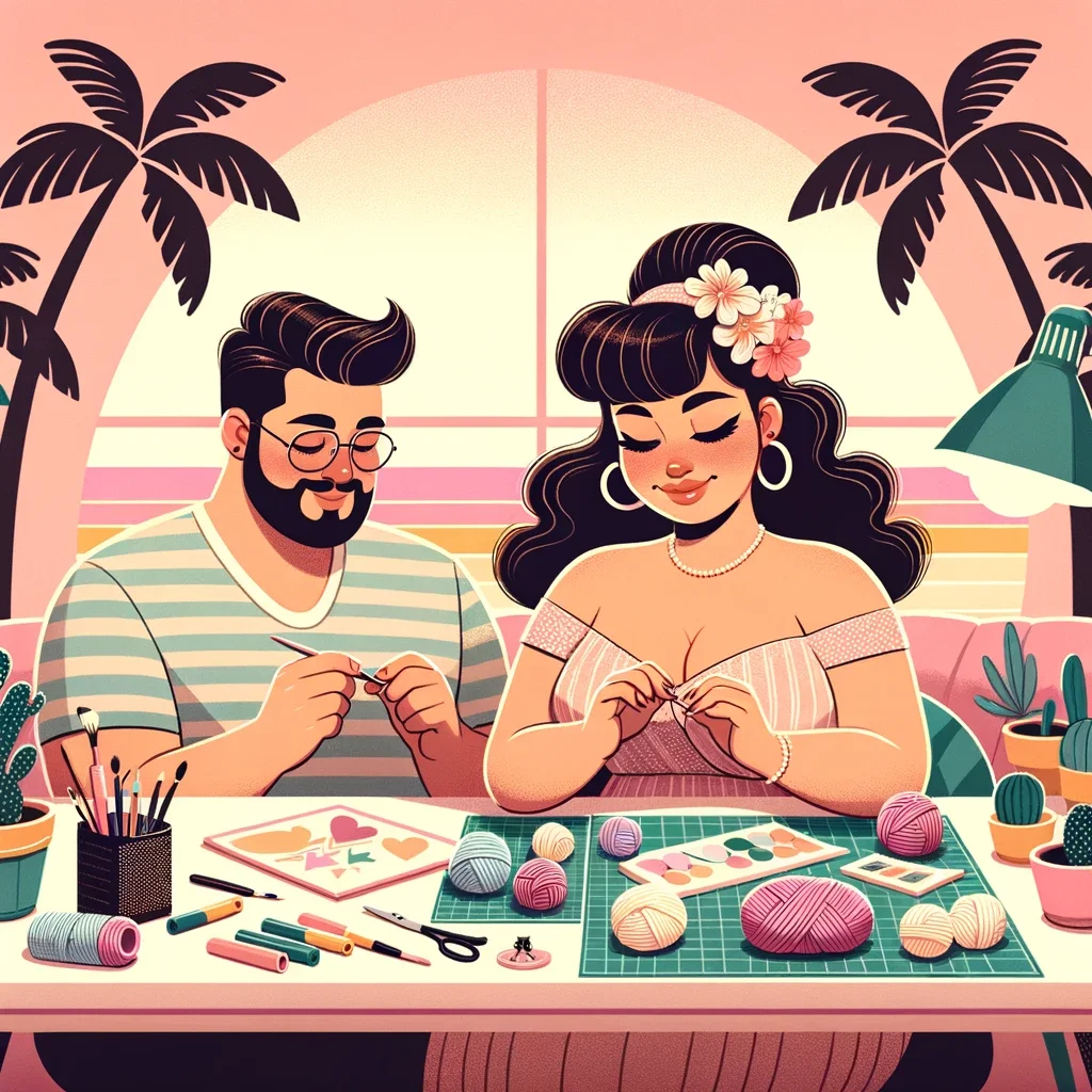 Craft together