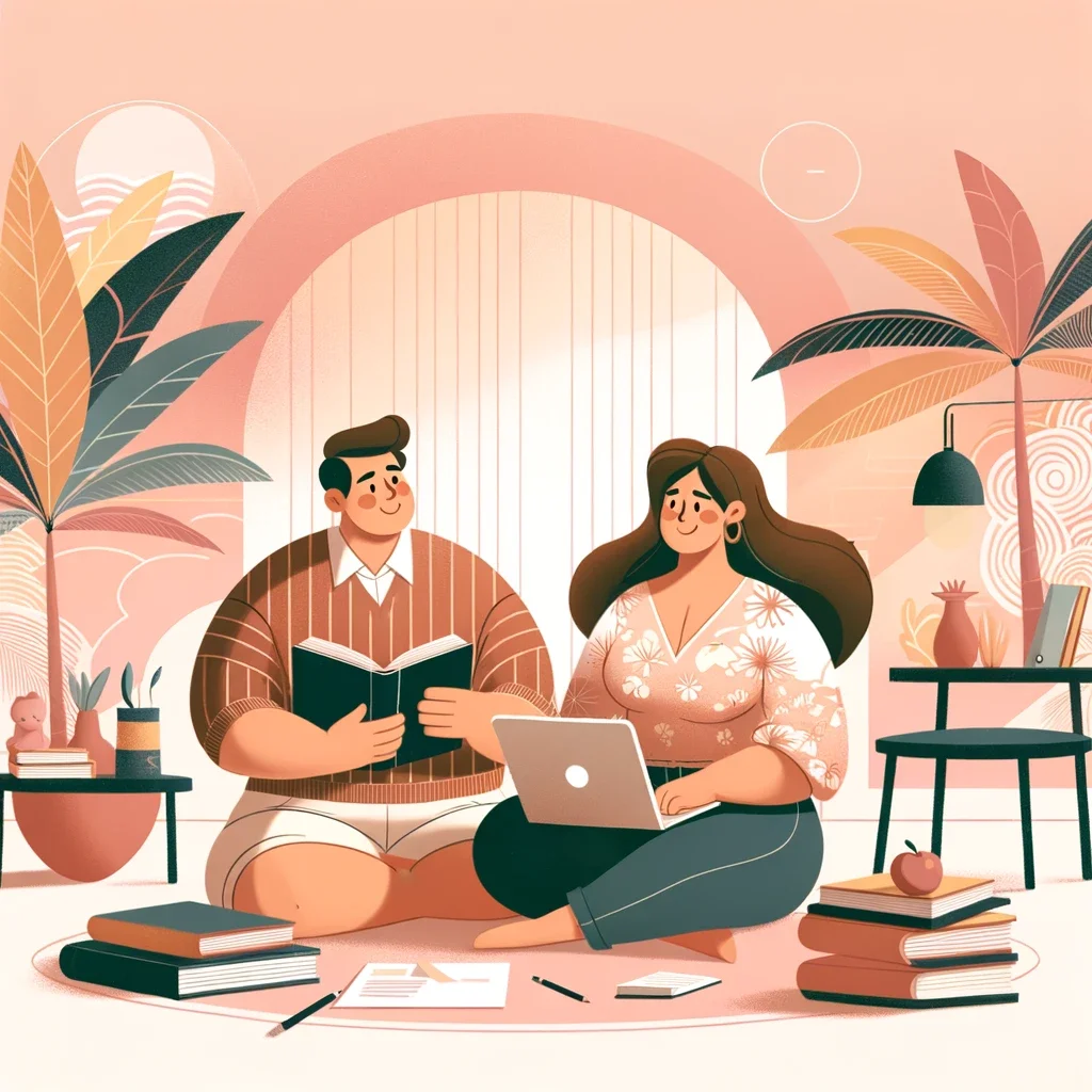 Try learning something together on your date