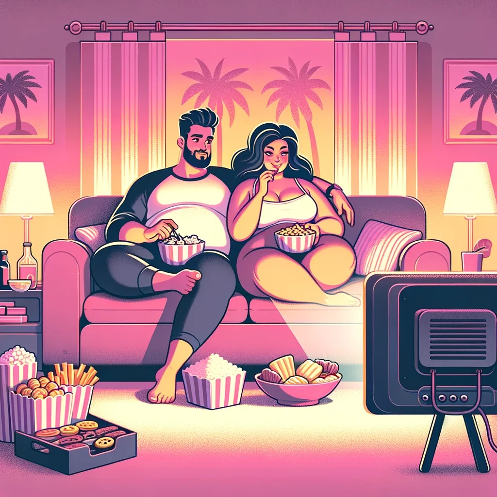 Have a fun movie marathon