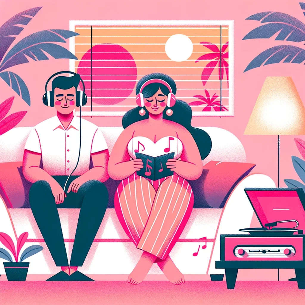 Swap your favorite movies on your next at home date night