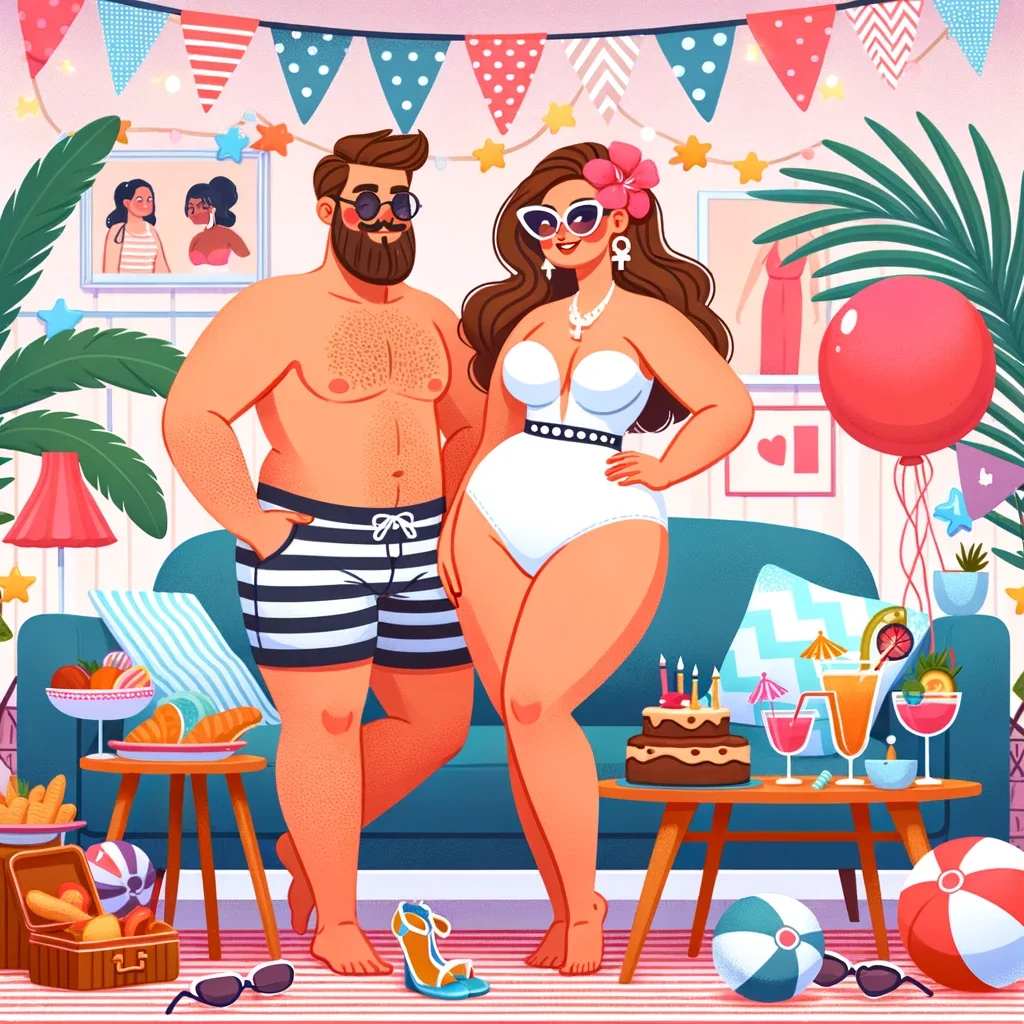 Pick a theme for your date night