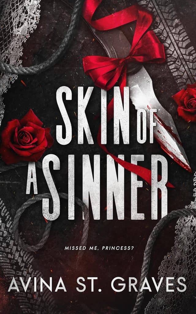 Cover image for Skin of a Sinner by Avina St. Graves