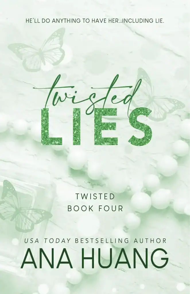 Cover image for Twisted Lies by Ana Huang.