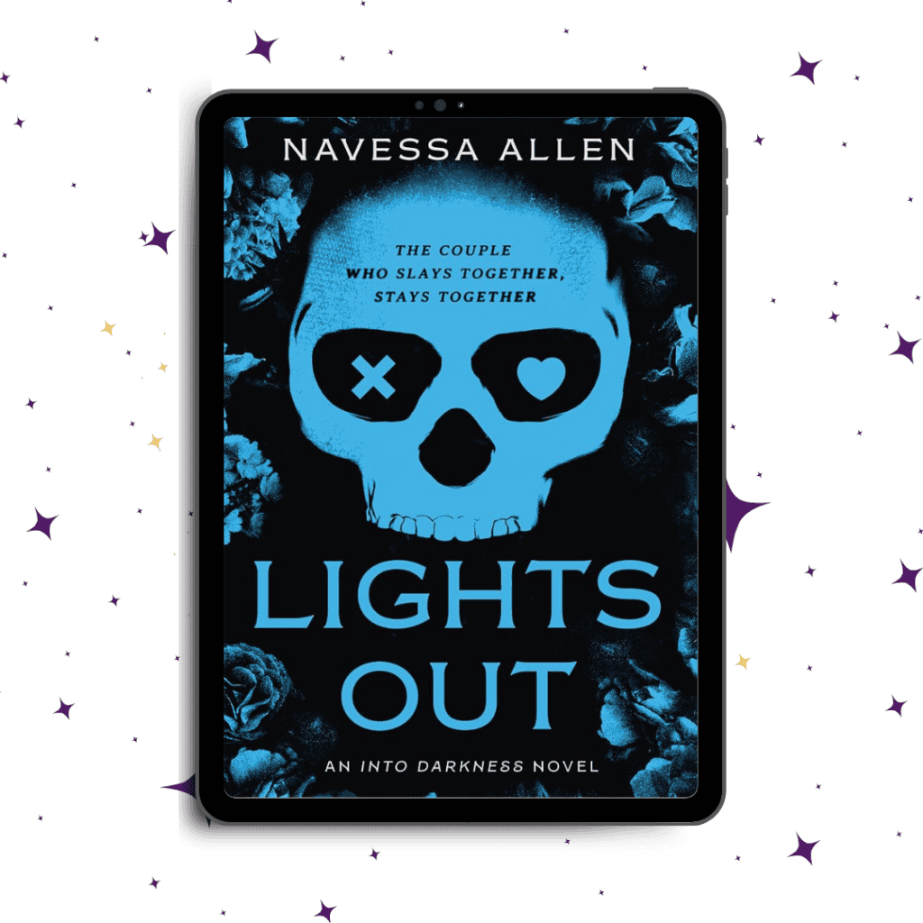 Cover for Lights Out