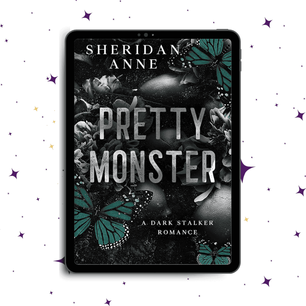 Cover image for Pretty Monster