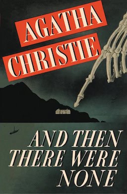 Book cover image for And Then There Were None by Agatha Christie.