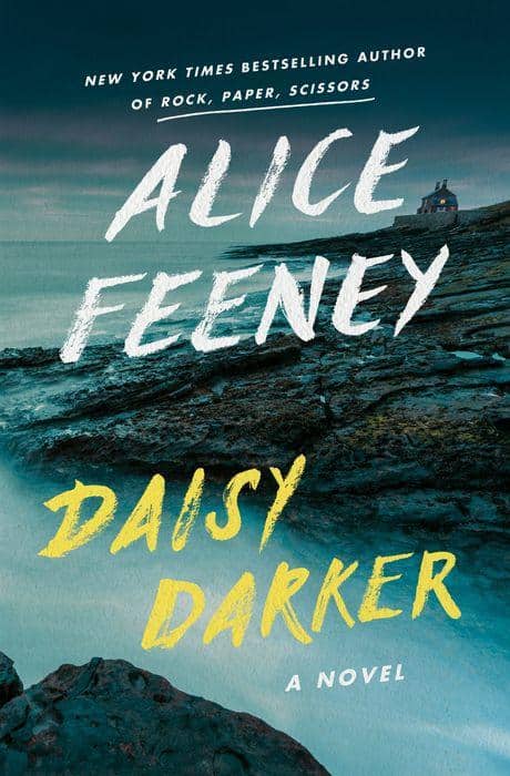 Book cover image for Daisy Darker by Alice Feeney.