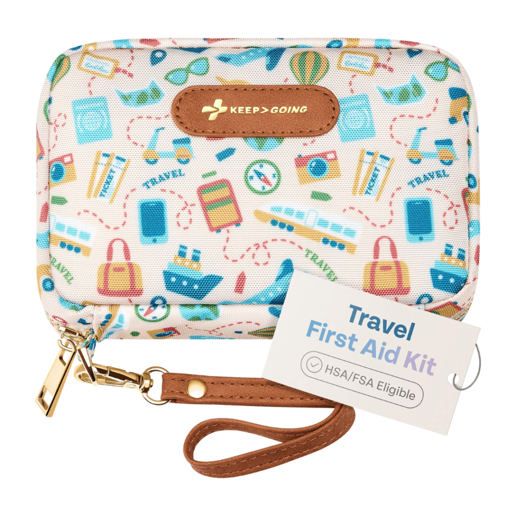 First aid kit