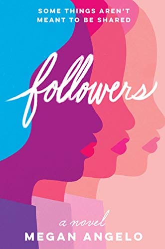 Cover image for Followers by Megan Angelo.