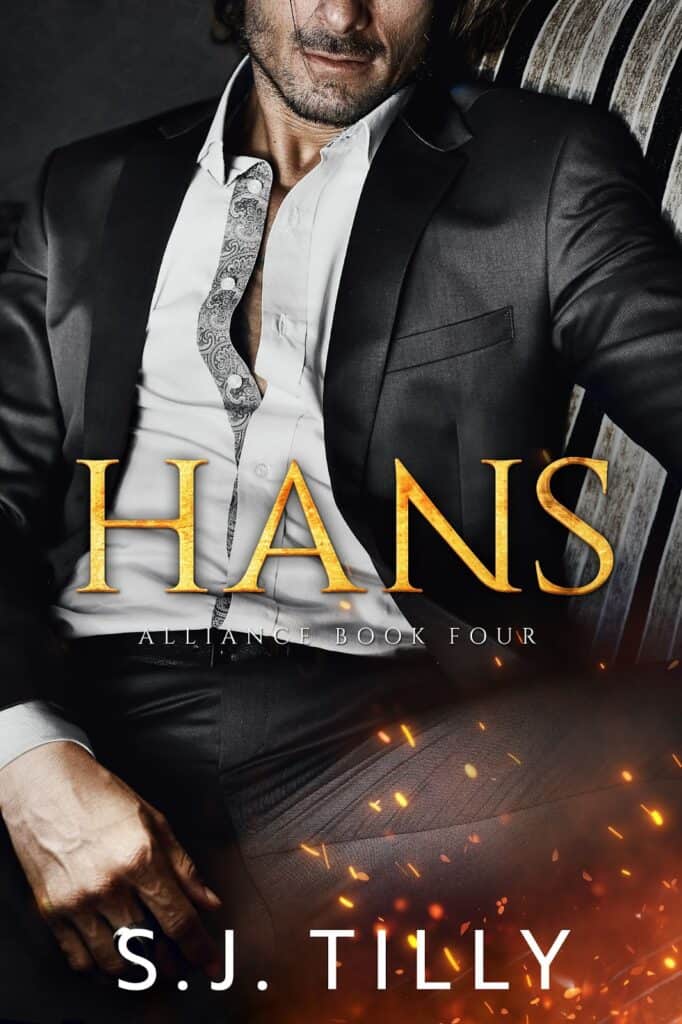 Cover image for Hans by S.J. Tilly
