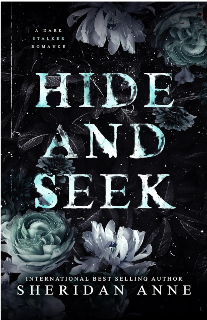 Cover image for Hide and Seek by Sheridan Anne