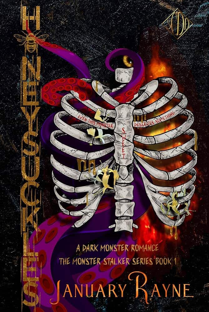 Cover image for Honeysuckles by January Rayne