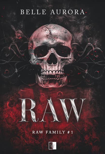 Cover image for Raw by Belle Aurora