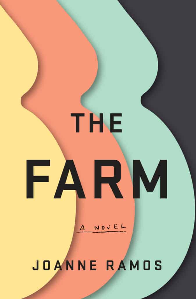 Cover image for The Farm by Joanne Ramos.