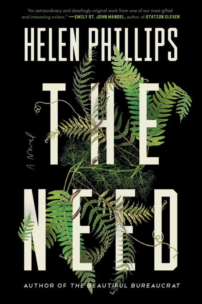 Cover image for The Need by Helen Phillips.