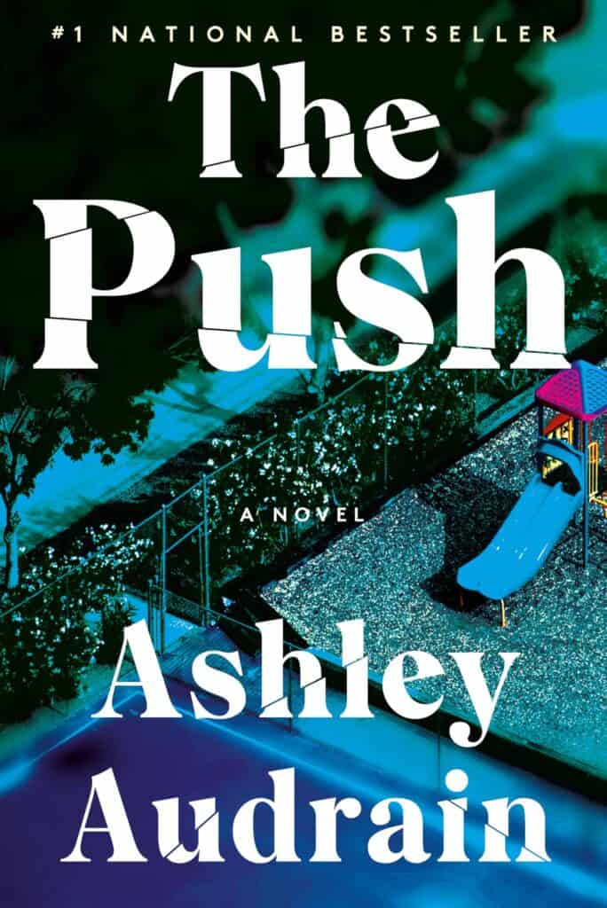 Cover image for The Push by Ashley Audrain.
