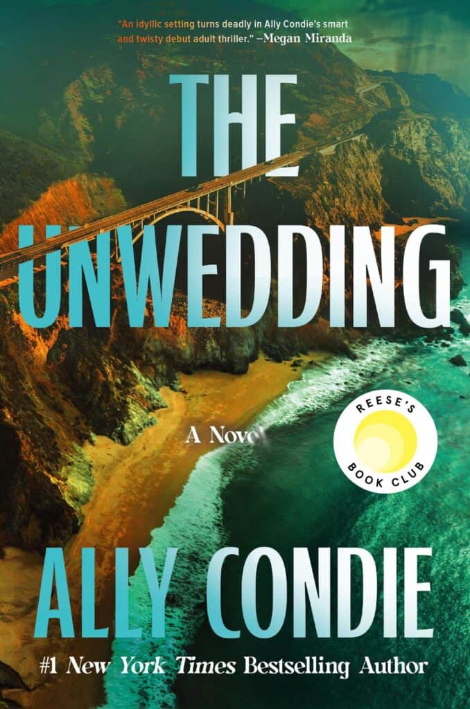 Book cover image for The Unwedding by Ally Condie.