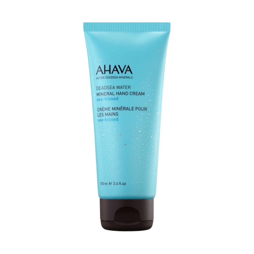 Ahava hand cream