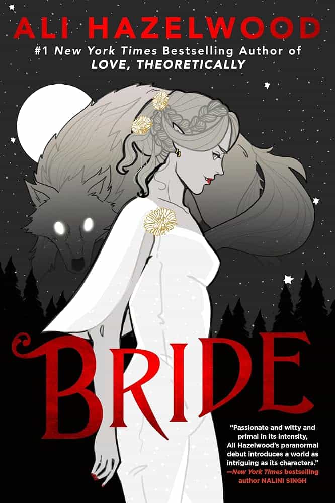 Cover image for Bride by Ali Hazelwood