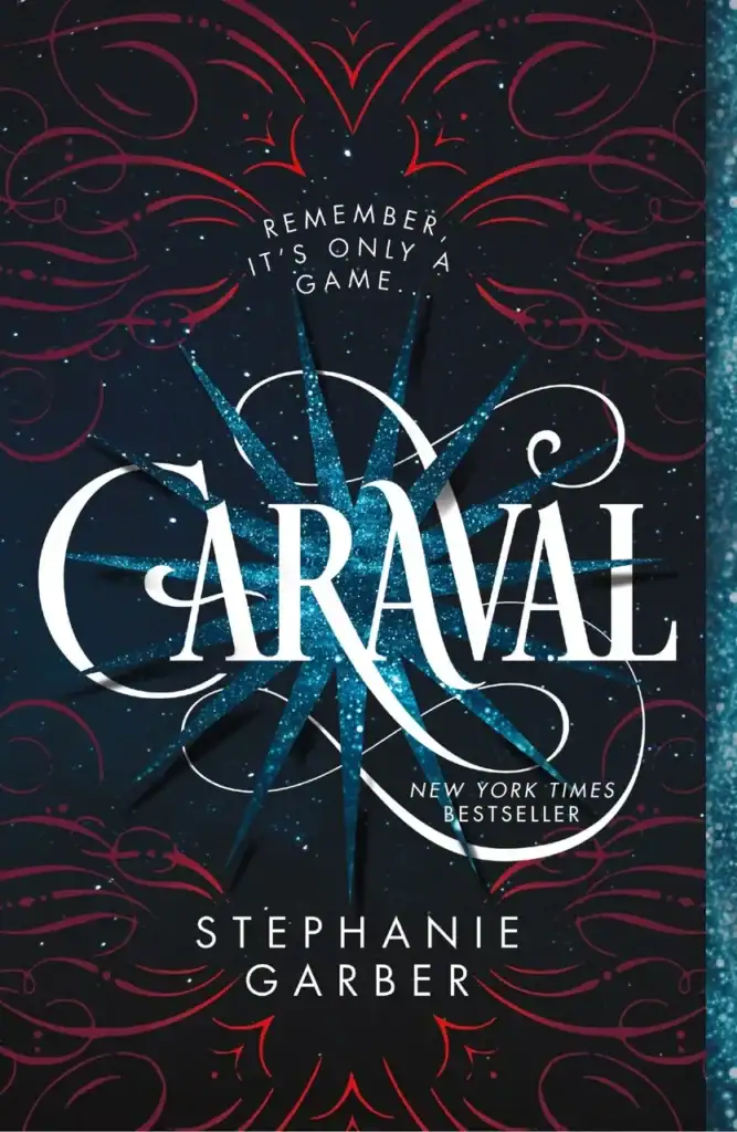 Preview image for Caraval by Stephanie Garber
