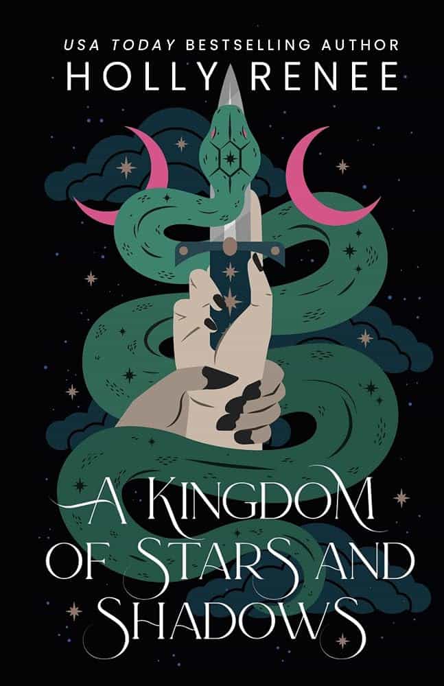 Preview image for A Kingdom of Stars and Shadows by Holly Renee