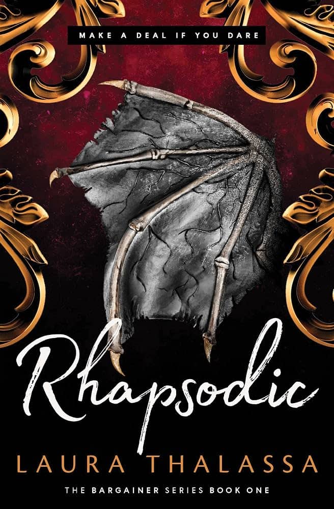 Preview image for Rhapsodic by Laura Thalassa