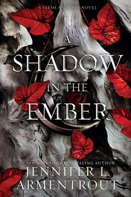Cover image for A Shadow in the Ember by Jennifer L. Armentrout