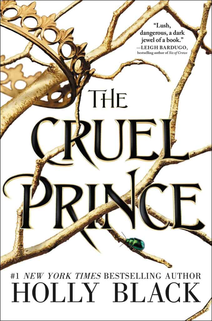 Cover image for The Cruel Prince by Holly Black