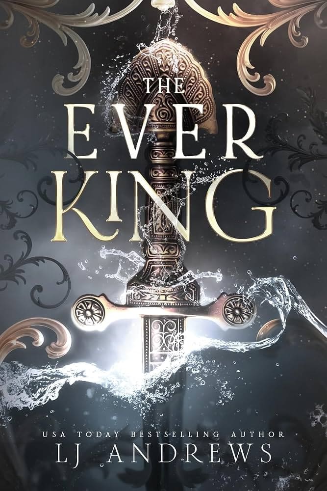 Preview image for The Ever King by L.J. Andrews