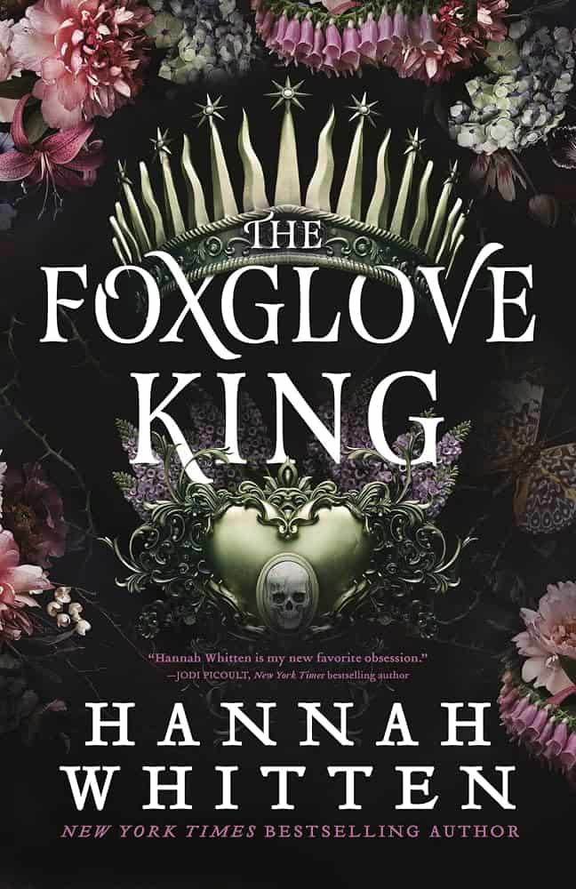 Preview image for The Foxglove King by Hannah Whitten