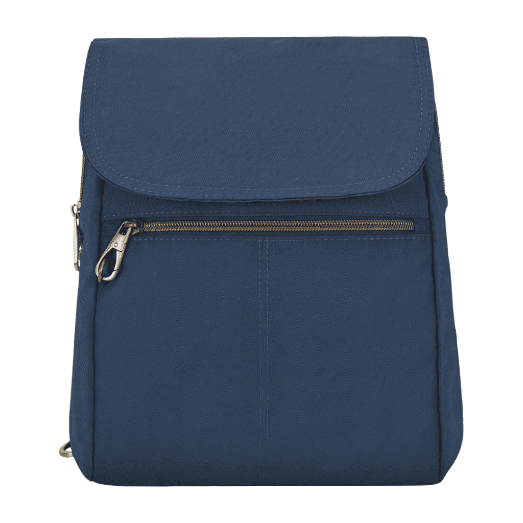 Travelon anti-theft bag.