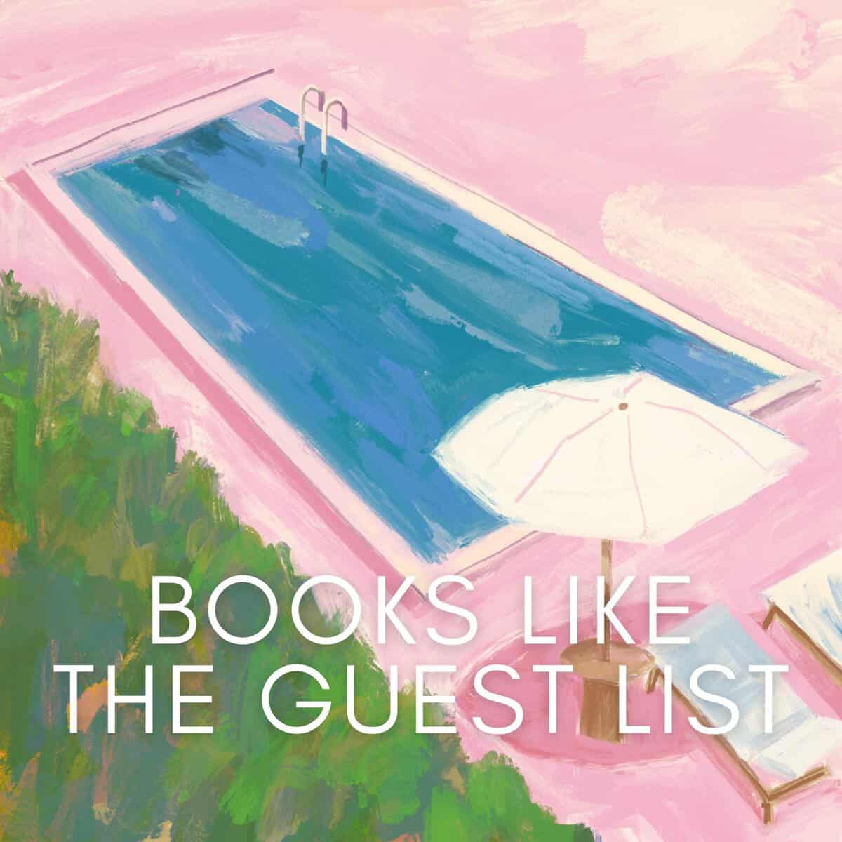 25 Books Where the Guests Should Have Stayed Home