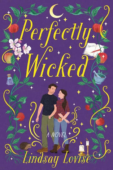 Book cover image for Perfectly Wicked by Lindsay Lovise.