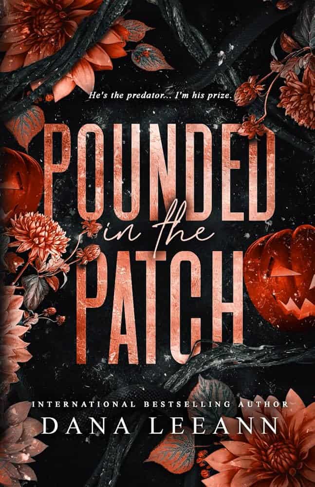 Book cover for Pounded in the Patch by Dana LeeAnn.